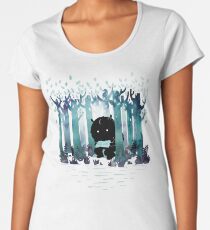 A Quiet Spot Women's Premium T-Shirt