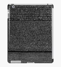 Rosetta Stone iPad Case/Skin