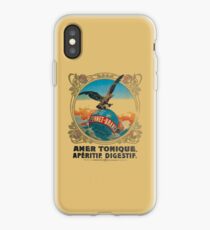 Fernet Branca iPhone Case