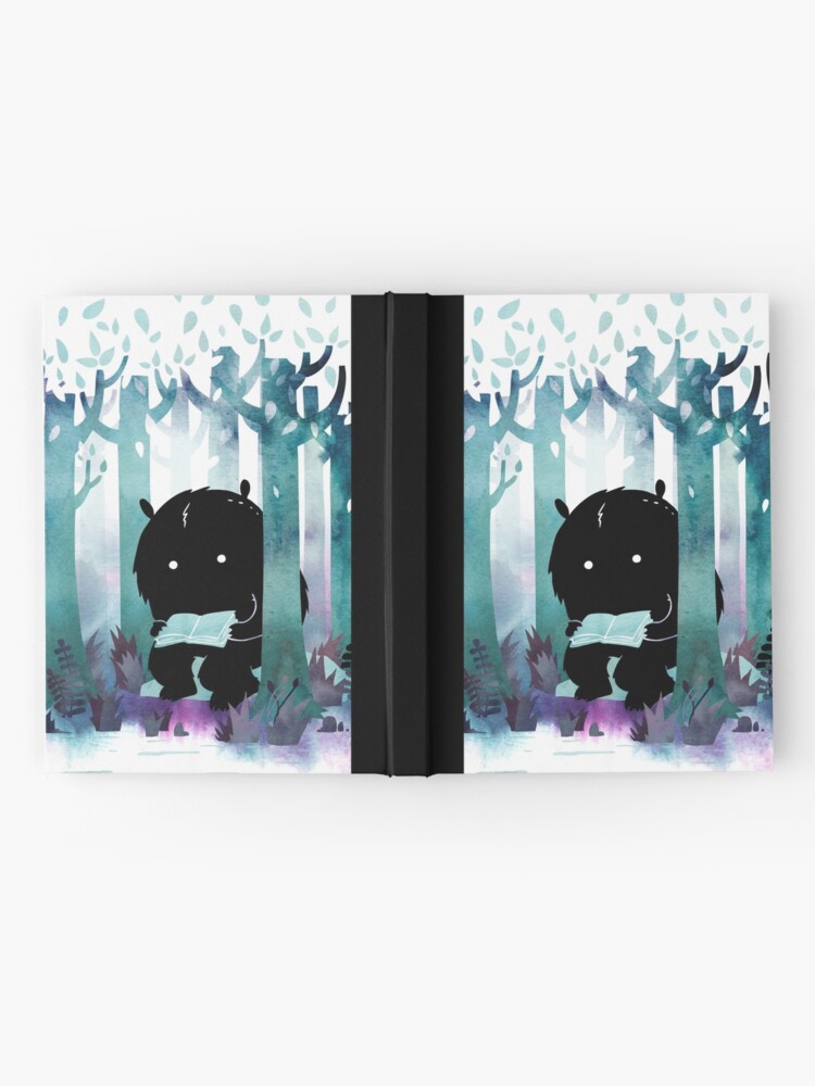 Alternate view of A Quiet Spot Hardcover Journal