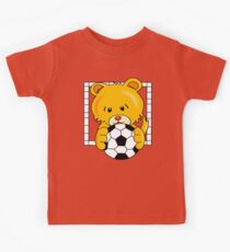 Soccer Bear Kids Tee
