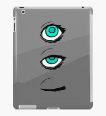 Blink iPad Case/Skin