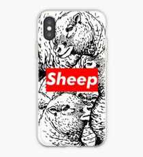 Vinilo o funda para iPhone Oveja suprema