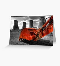 Craving hunger... Greeting Card