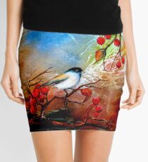 Canon... Mini Skirt