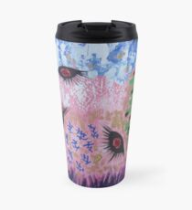 Chinoiserie Travel Mug