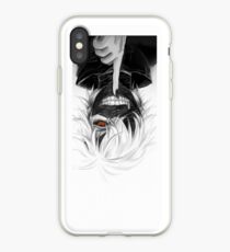 Vinilo o funda para iPhone Ghoul 4 Tokyo