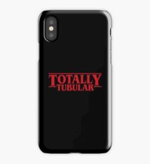 Totally Tubular Stranger Things Inspired iPhone Case/Skin