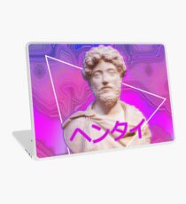 Vaporwave Laptop Skin