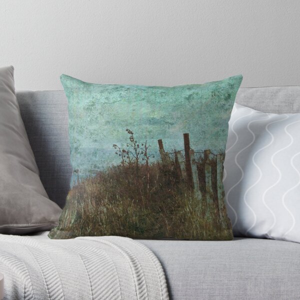 Walkabout Throw Pillow
