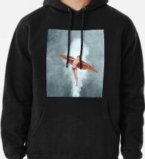 The angel Pullover Hoodie
