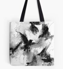 Ravens Tote Bag