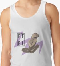 Camiseta de tirantes Sensación