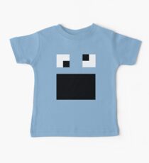 Creature Nova Minecraft Cookie Monster Baby Tee