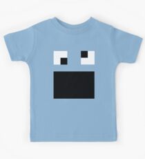 Creature Nova Minecraft Cookie Monster Kids Tee