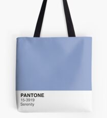 Ruhe Pantone Tote Bag