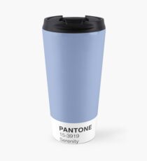 Ruhe Pantone Thermosbecher