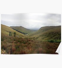 Rural Donegal Poster