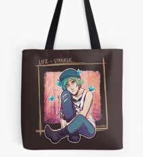 Blue Butterflies Tote Bag