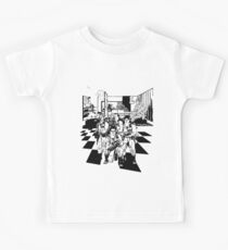 Busting Ghosts (Redada Fantasma) Kids Tee