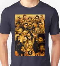Dancehall Legends! Unisex T-Shirt