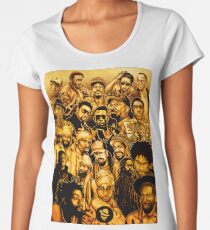 Dancehall Legenden! Frauen Premium T-Shirts