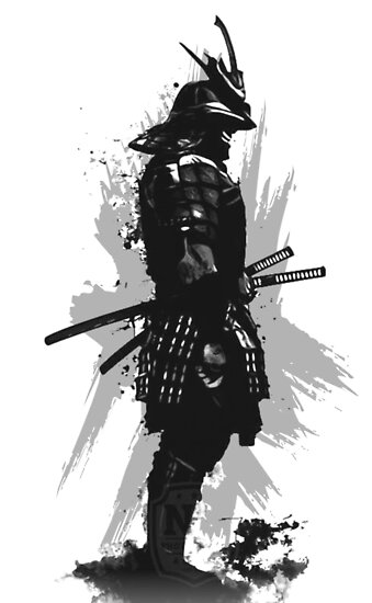 Ronin Japanische Samurai Ronin Japanische Samurai