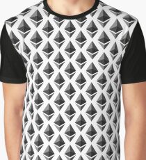 Ethereum - Crypto, New Generation Fashion Art (Small) Graphic T-Shirt