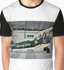 Boeing Stearman Graphic T-Shirt