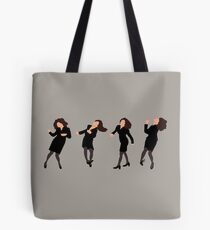 Little Kicks Tote Bag