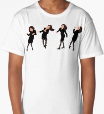 Little Kicks Long T-Shirt
