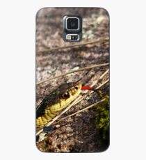 Forked Tongue Case/Skin for Samsung Galaxy