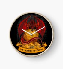 roll the dice! Clock