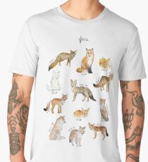 Foxes Men's Premium T-Shirt