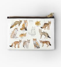 Foxes Studio Pouch