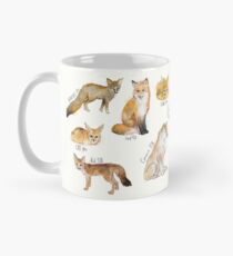 Foxes Mug