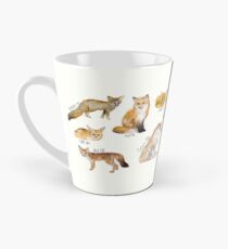 Füchse Tasse (groß)