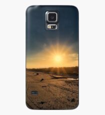 Approaching Sunset Case/Skin for Samsung Galaxy