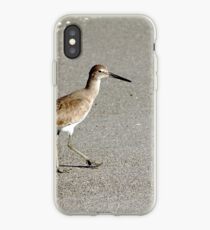 Beach Willet iPhone Case