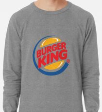 Sudadera ligera Burger King