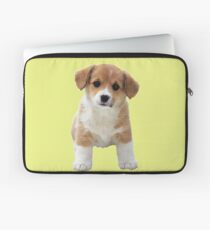 A Little Puppy Laptop Sleeve
