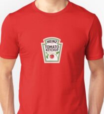 heinz ketchup shirt