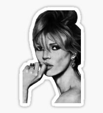 MOSS Sticker