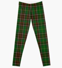 00114 Newfoundland District Tartan Leggings