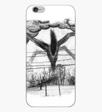 Will Drawing v2 (Stranger Things 2) iPhone Case