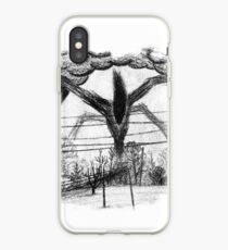 Will Drawing (Stranger Things 2) iPhone Case