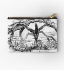 Will Drawing (Stranger Things) Zipper Pouch
