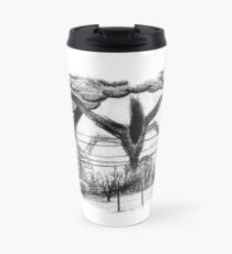 Will Drawing (Stranger Things 2) Travel Mug