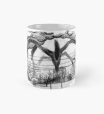 Will Zeichnung (fremde Dinge 2) Tasse