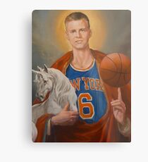 Porzingod Metal Print